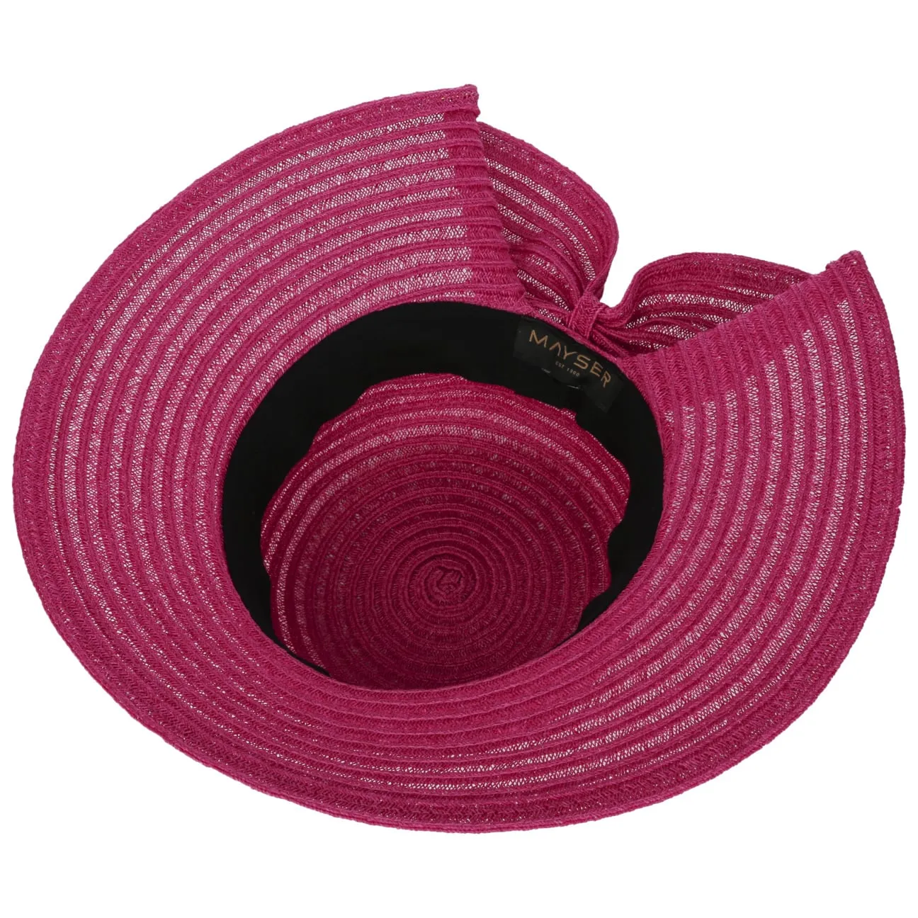 Cilina Hemp Hat by Mayser