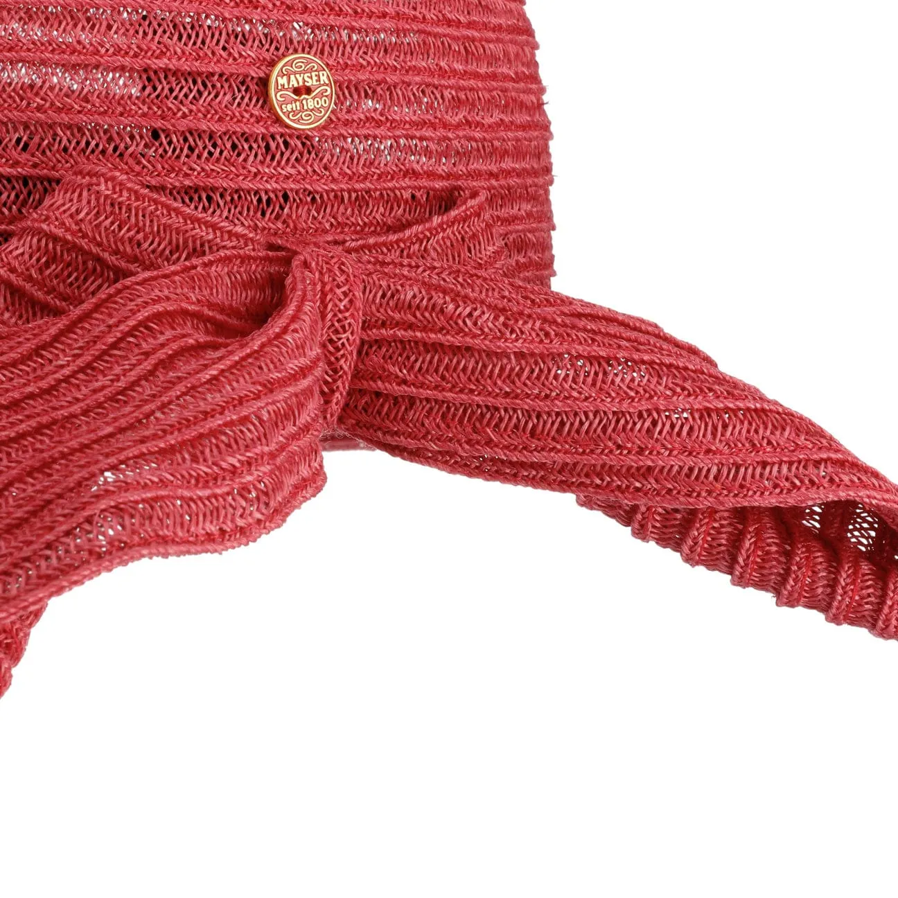 Cilina Hemp Hat by Mayser