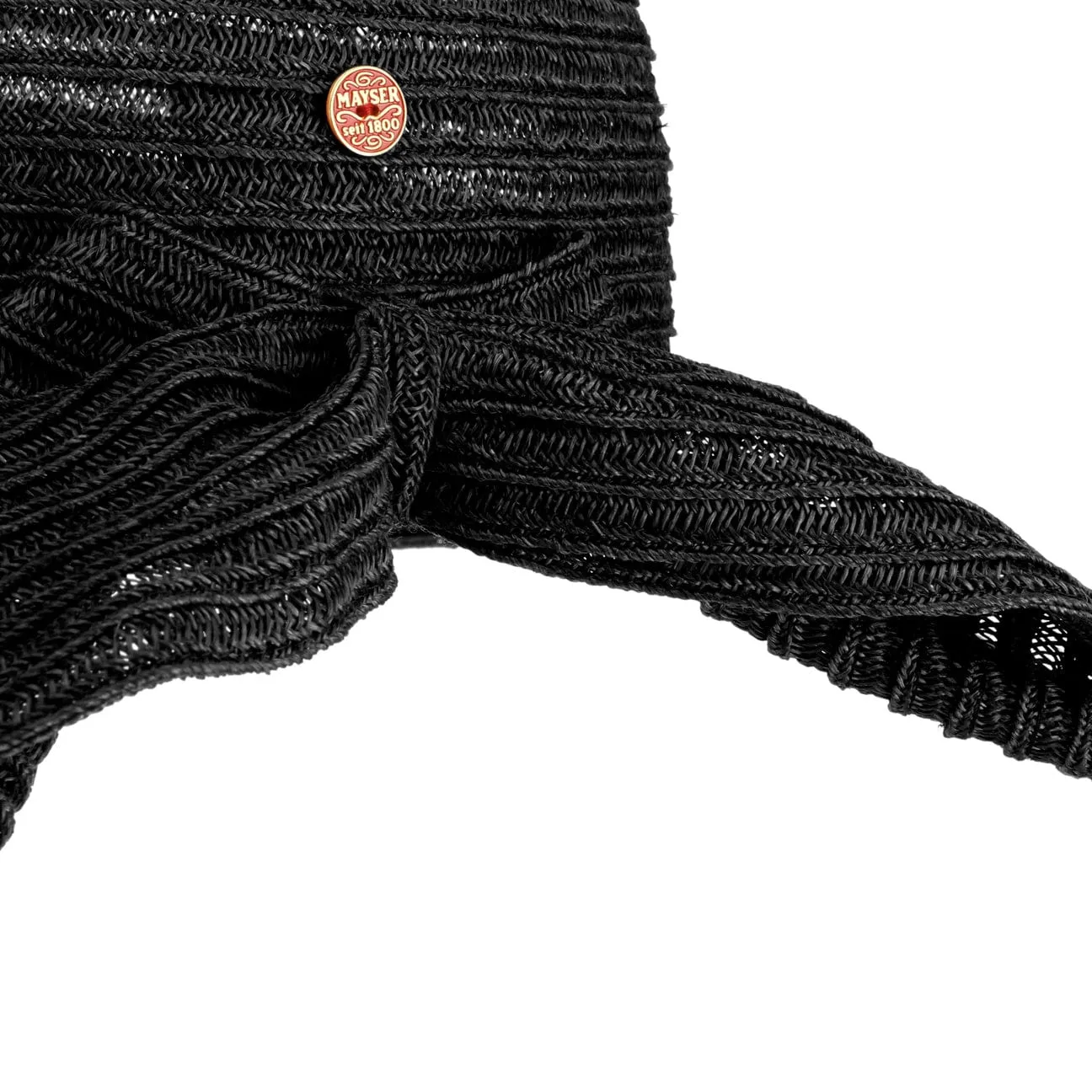 Cilina Hemp Hat by Mayser