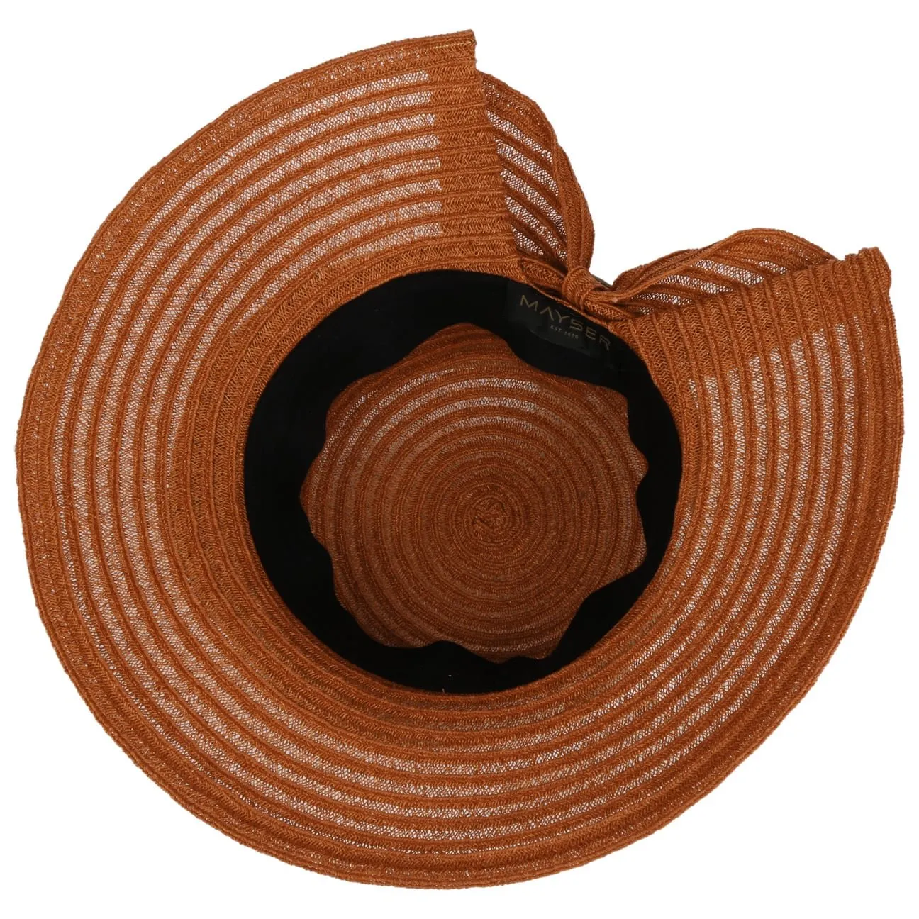 Cilina Hemp Hat by Mayser