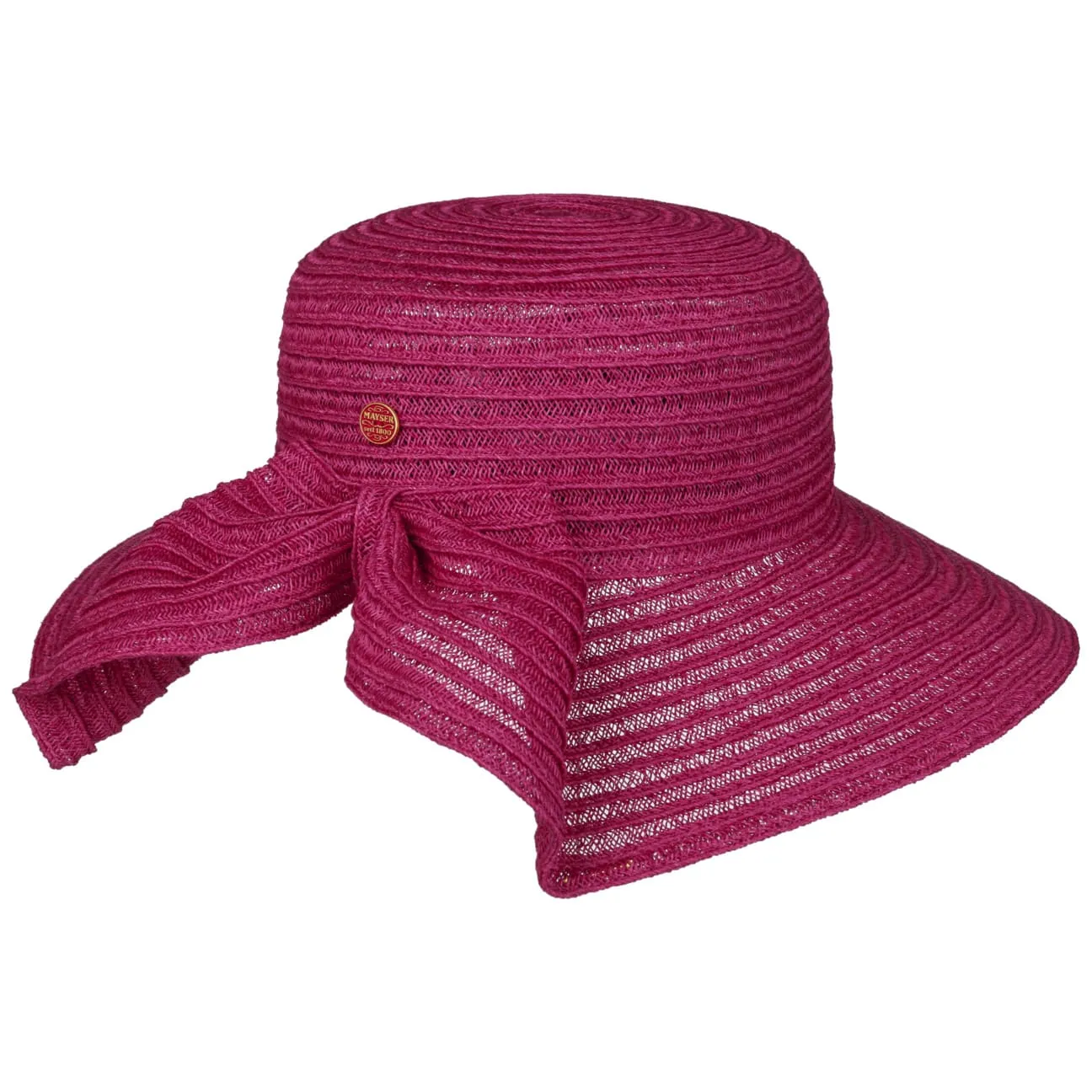 Cilina Hemp Hat by Mayser