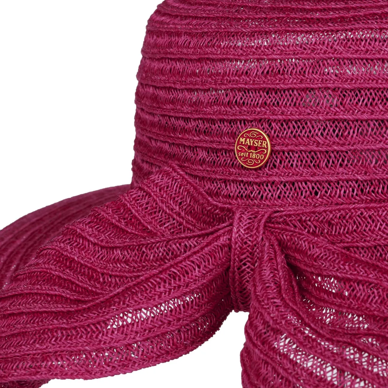 Cilina Hemp Hat by Mayser