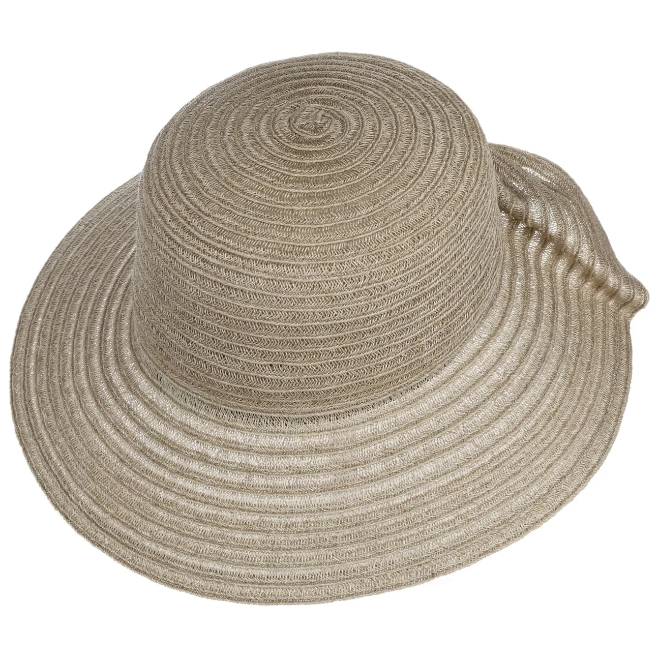 Cilina Hemp Hat by Mayser