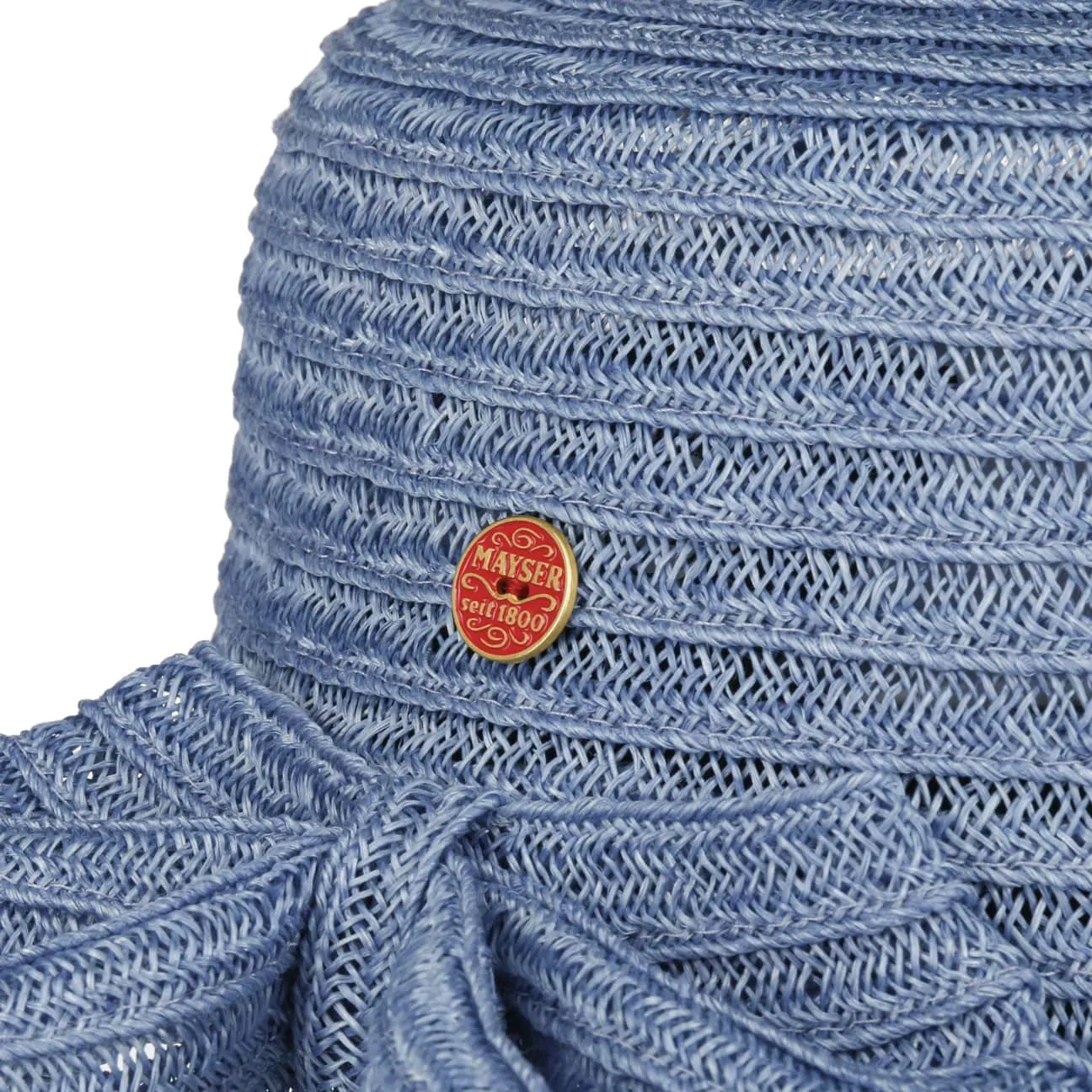 Cilina Hemp Hat by Mayser