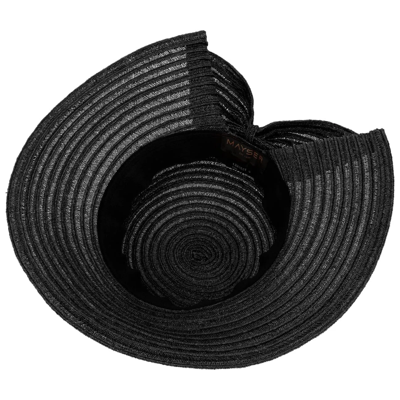 Cilina Hemp Hat by Mayser