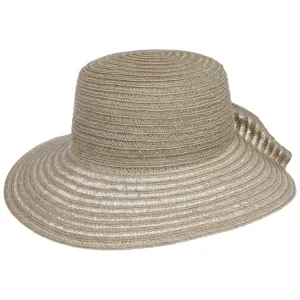 Cilina Hemp Hat by Mayser