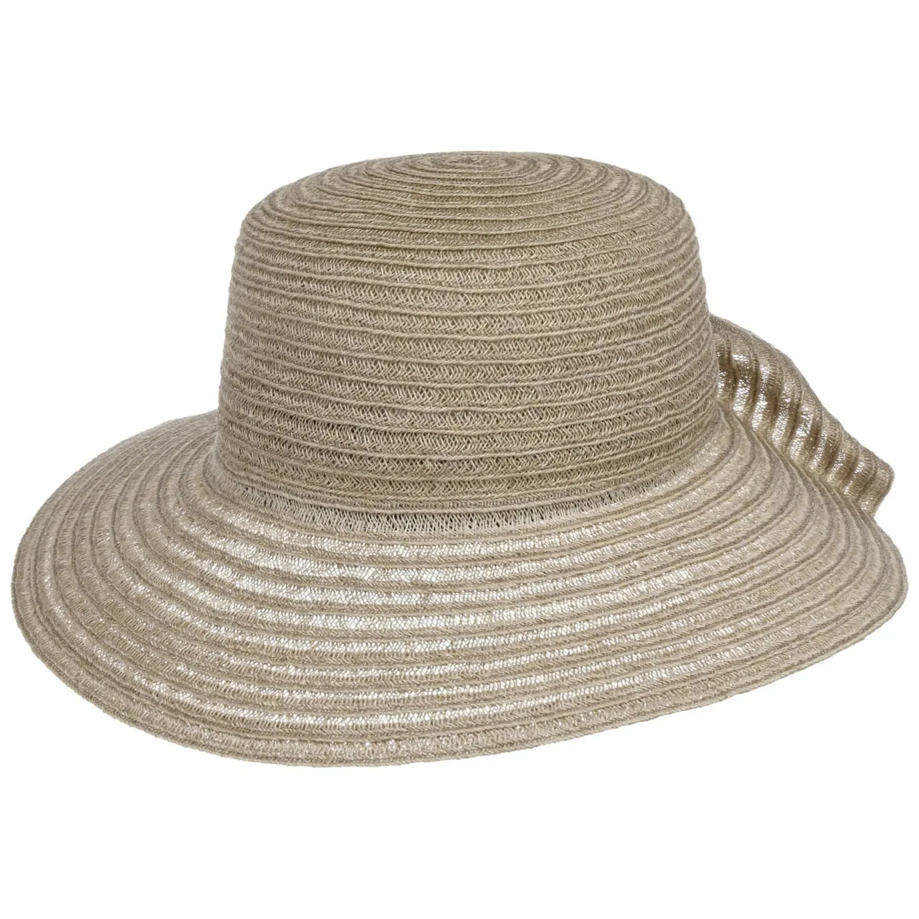 Cilina Hemp Hat by Mayser
