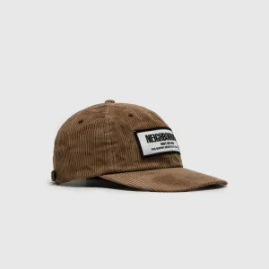 CORDUROY DAD CAP