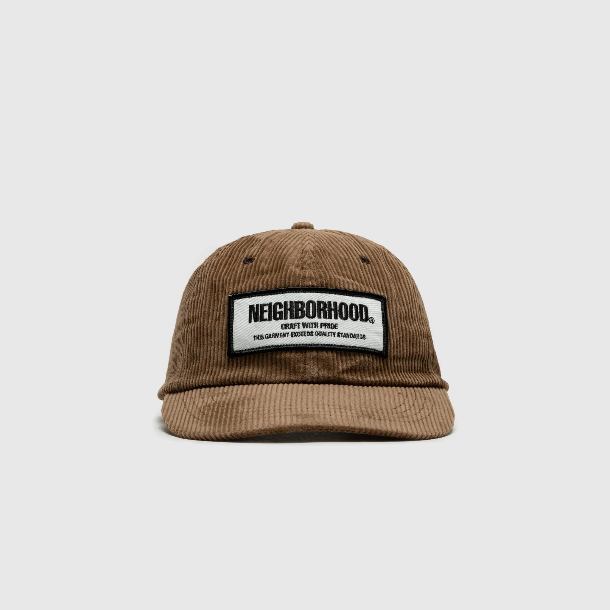 CORDUROY DAD CAP