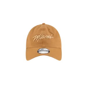 Court Culture Original Vice MIAMI Khaki Dad Hat