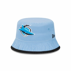 Cronulla-Sutherland Sharks NRL Supporter OTC Trim Bucket