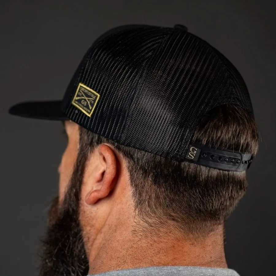 Dad Tax Flat Bill Hat