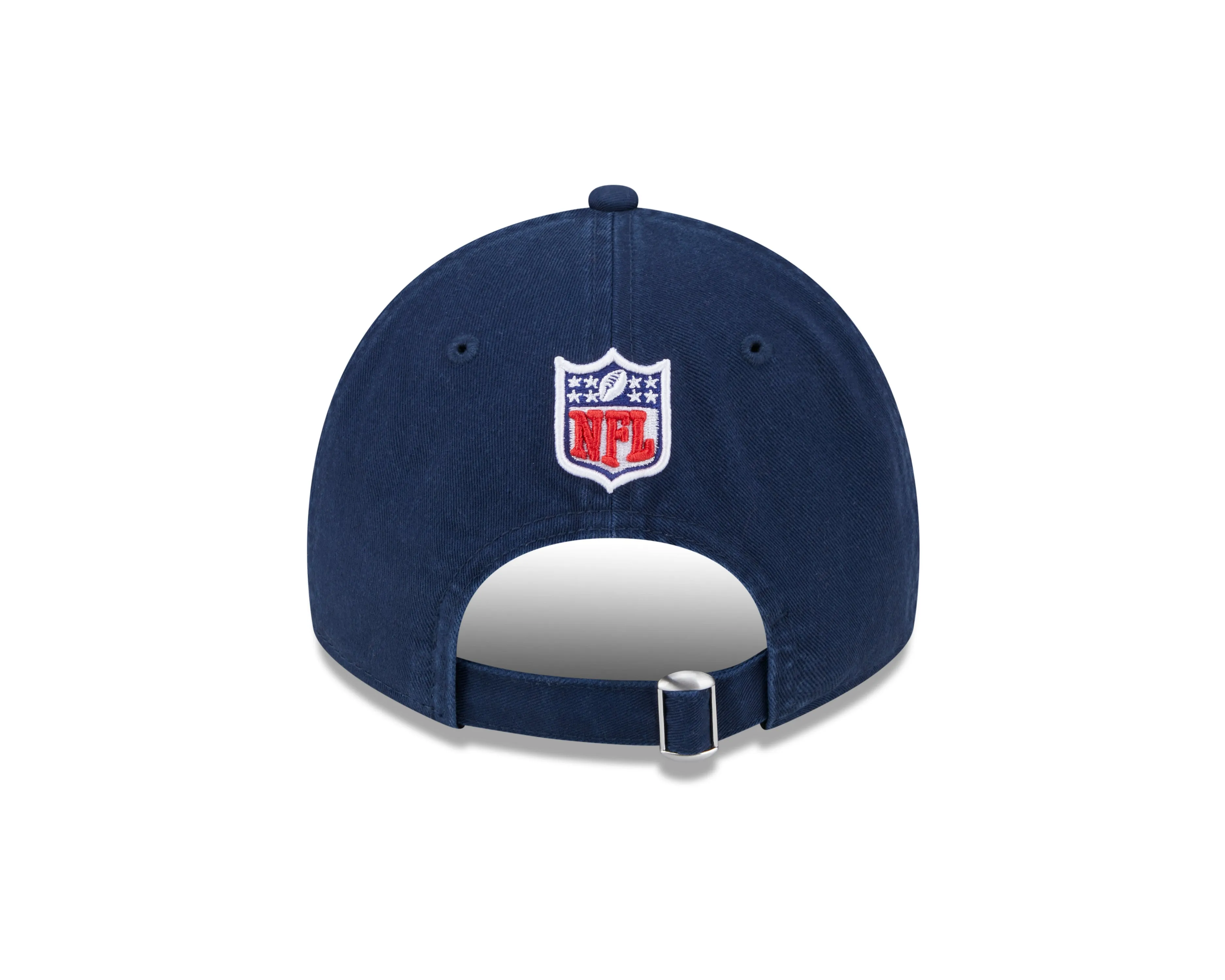 Dallas Cowboys 2024 Sideline Navy 9TWENTY Adjustable Hat
