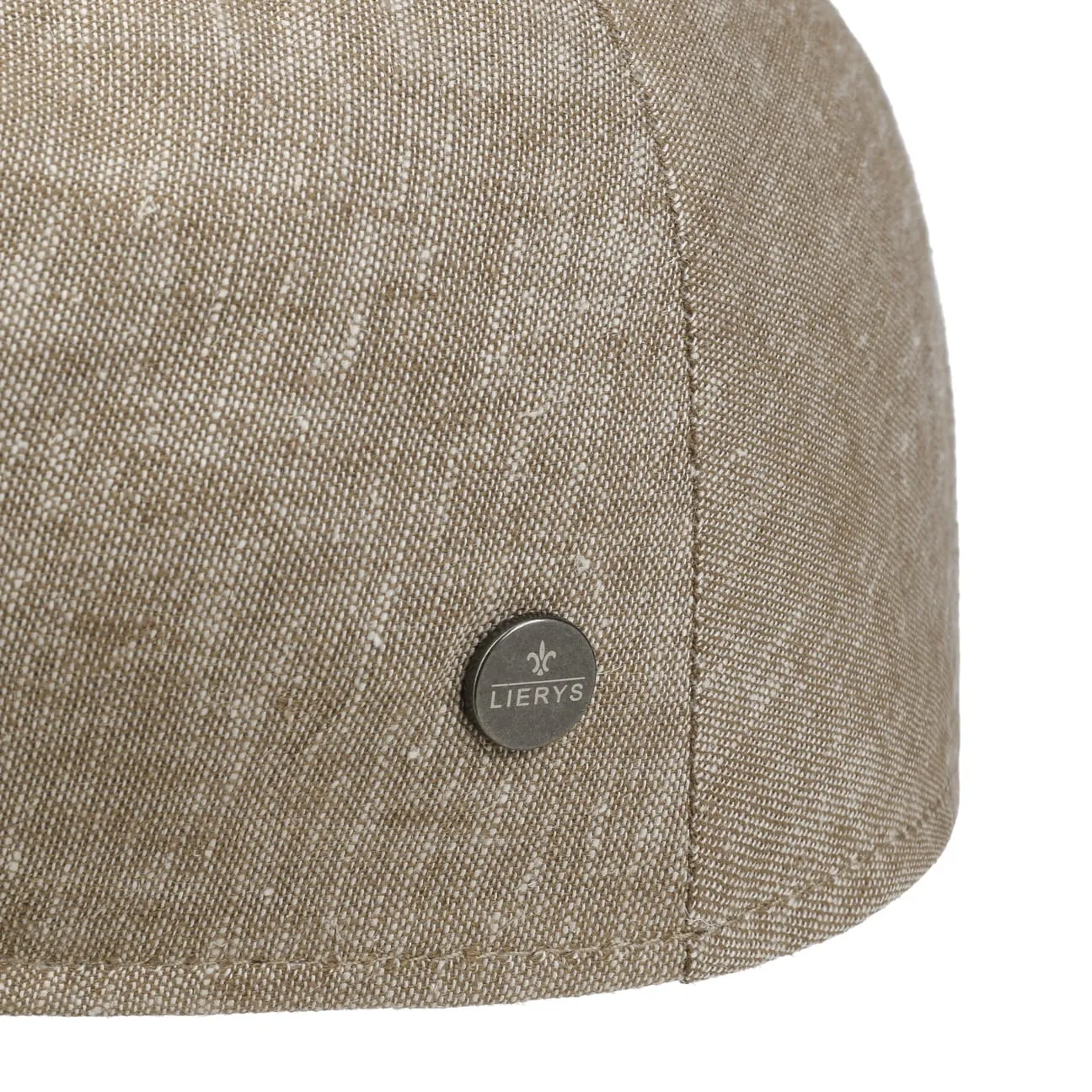 Denim Summer Mix Flat Cap by Lierys