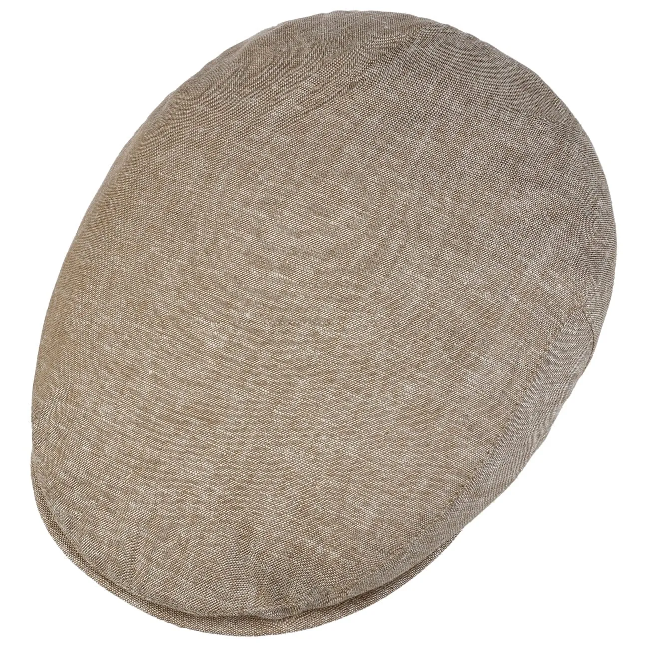 Denim Summer Mix Flat Cap by Lierys