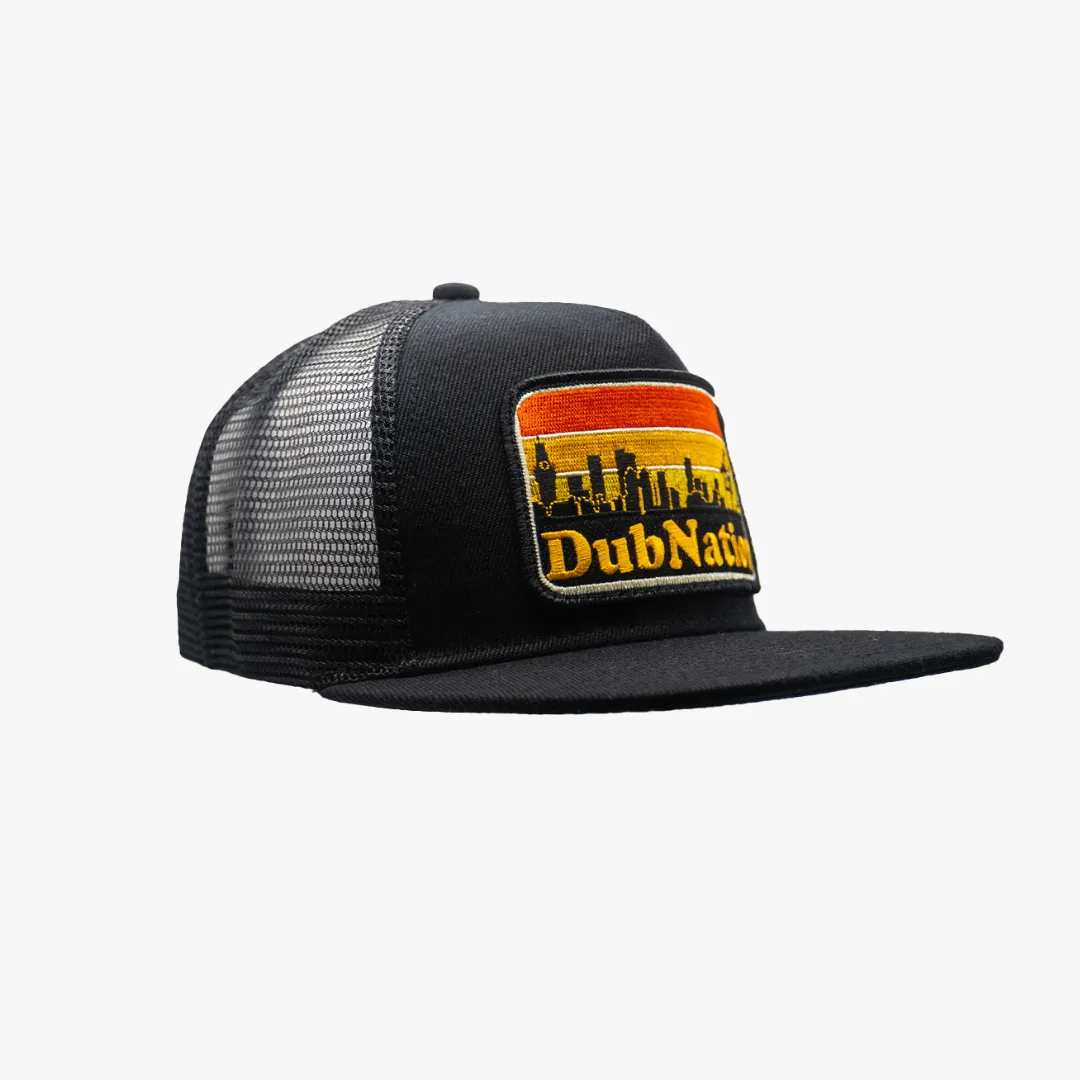 Dub Nation Pocket Hat