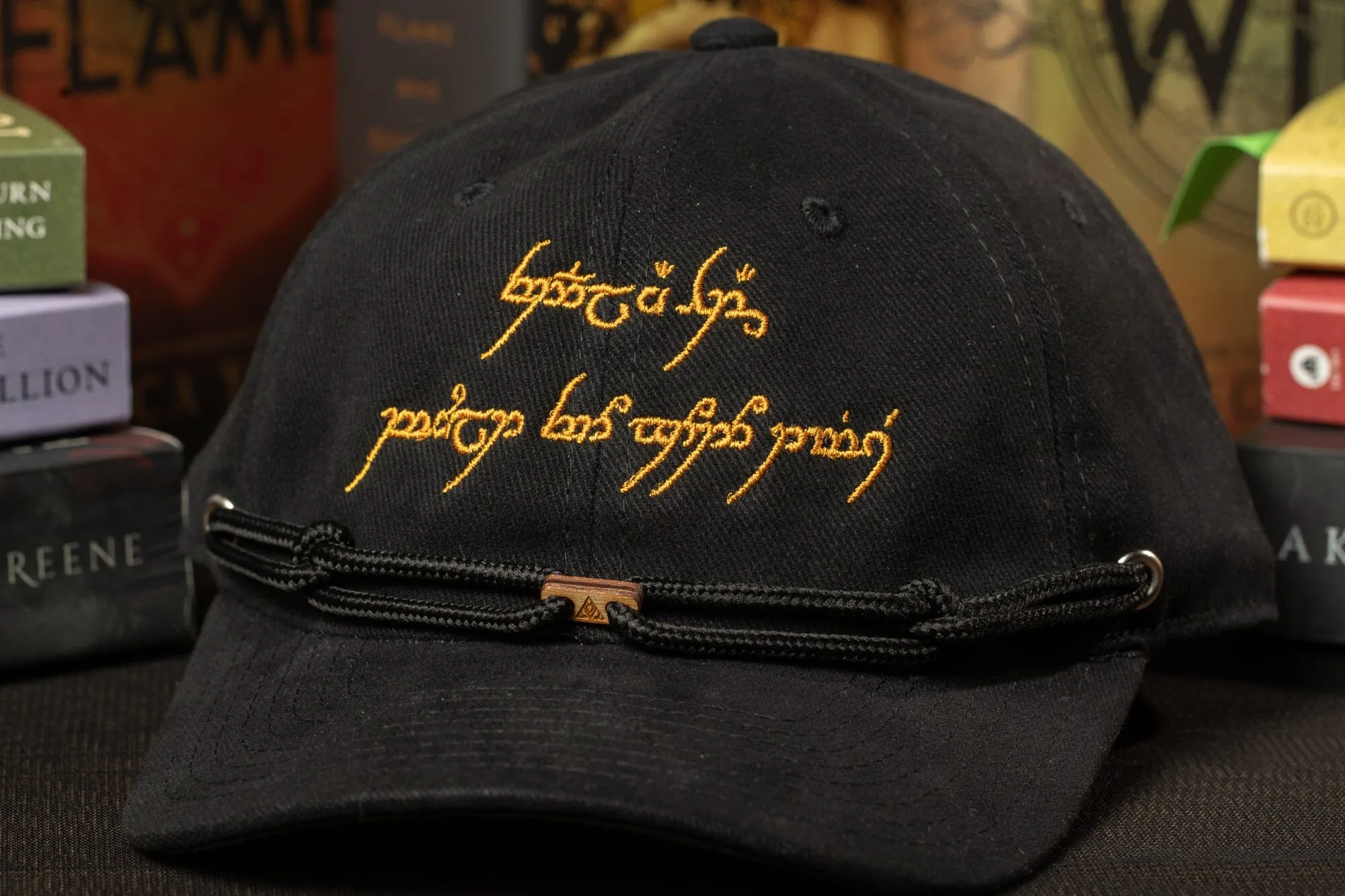 Elvish Dad Hat
