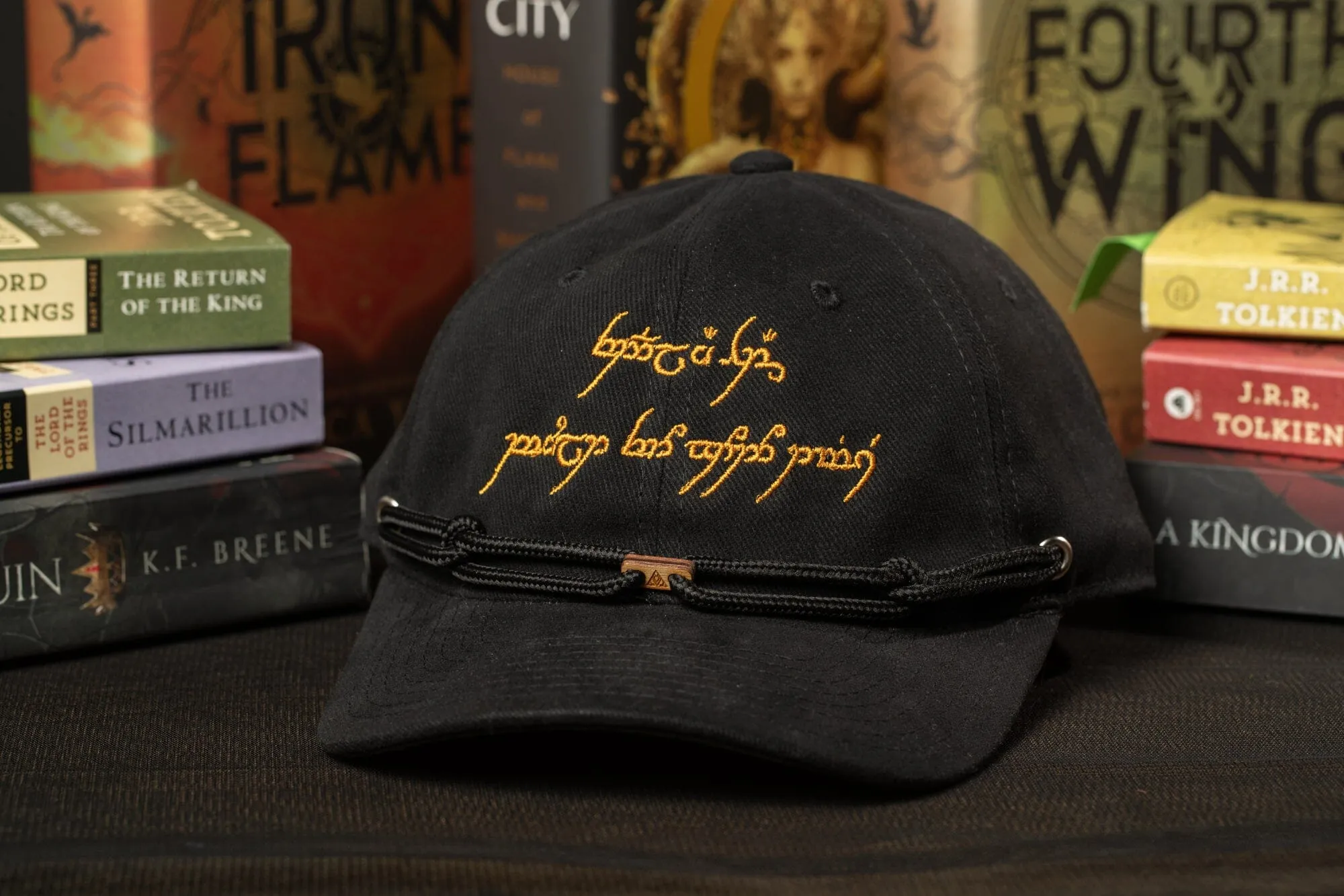 Elvish Dad Hat