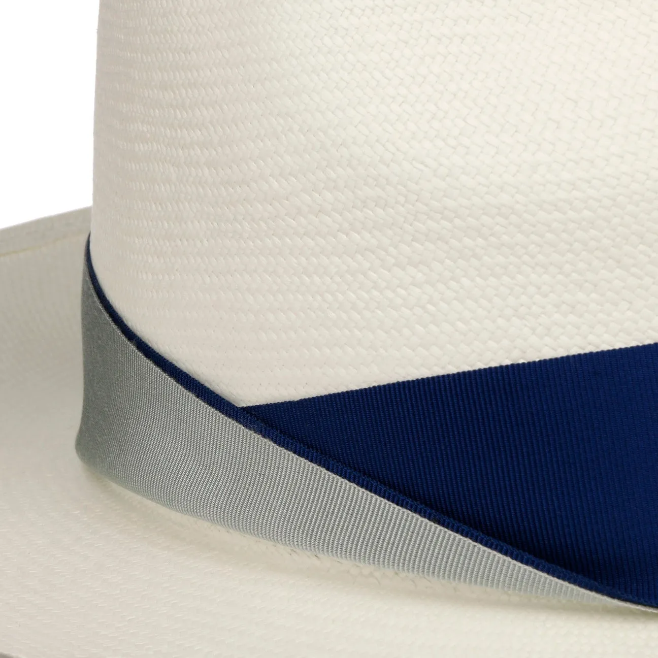 Extrafine Panama Hat by Borsalino