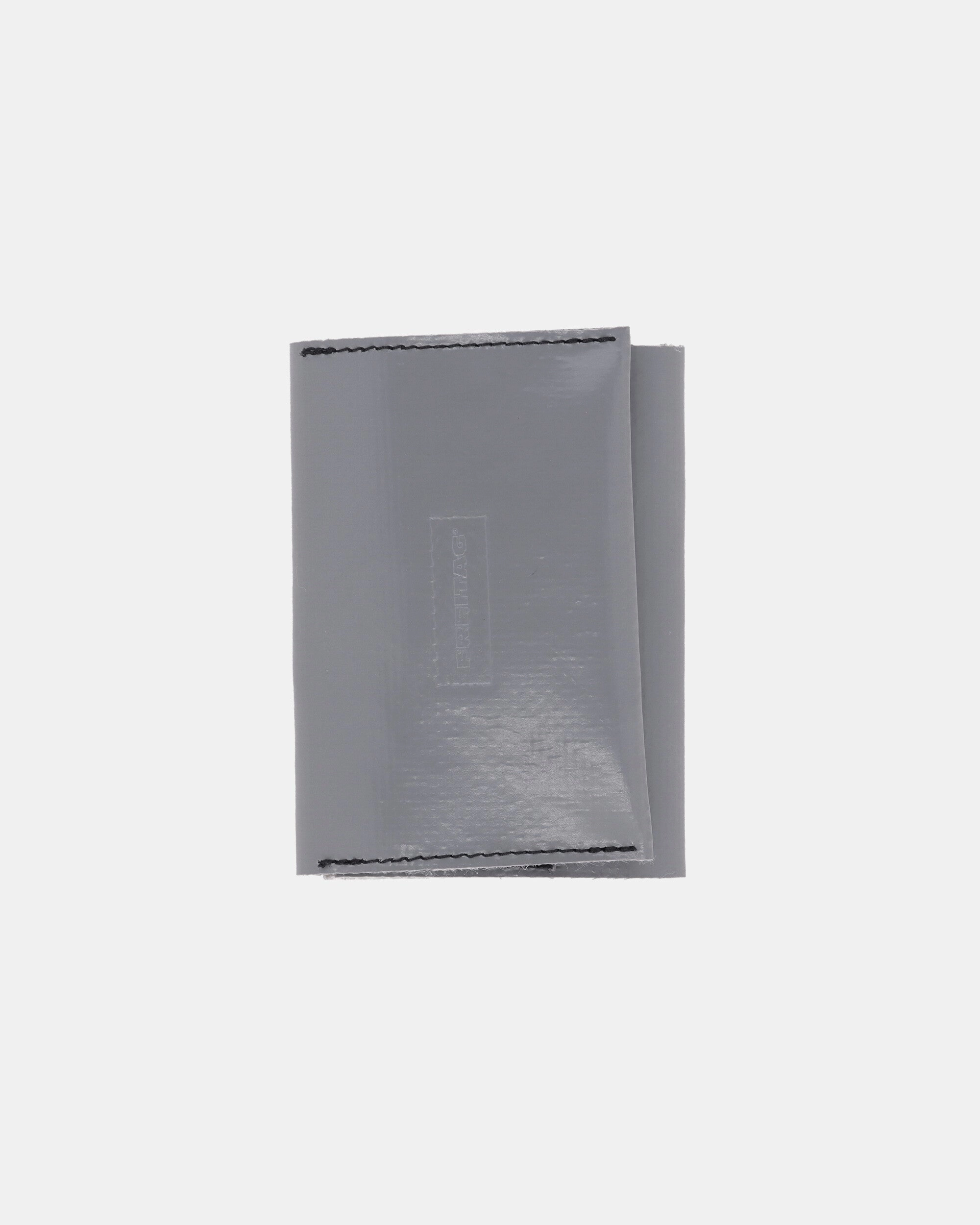 F281 Brandon Small Wallet Grey