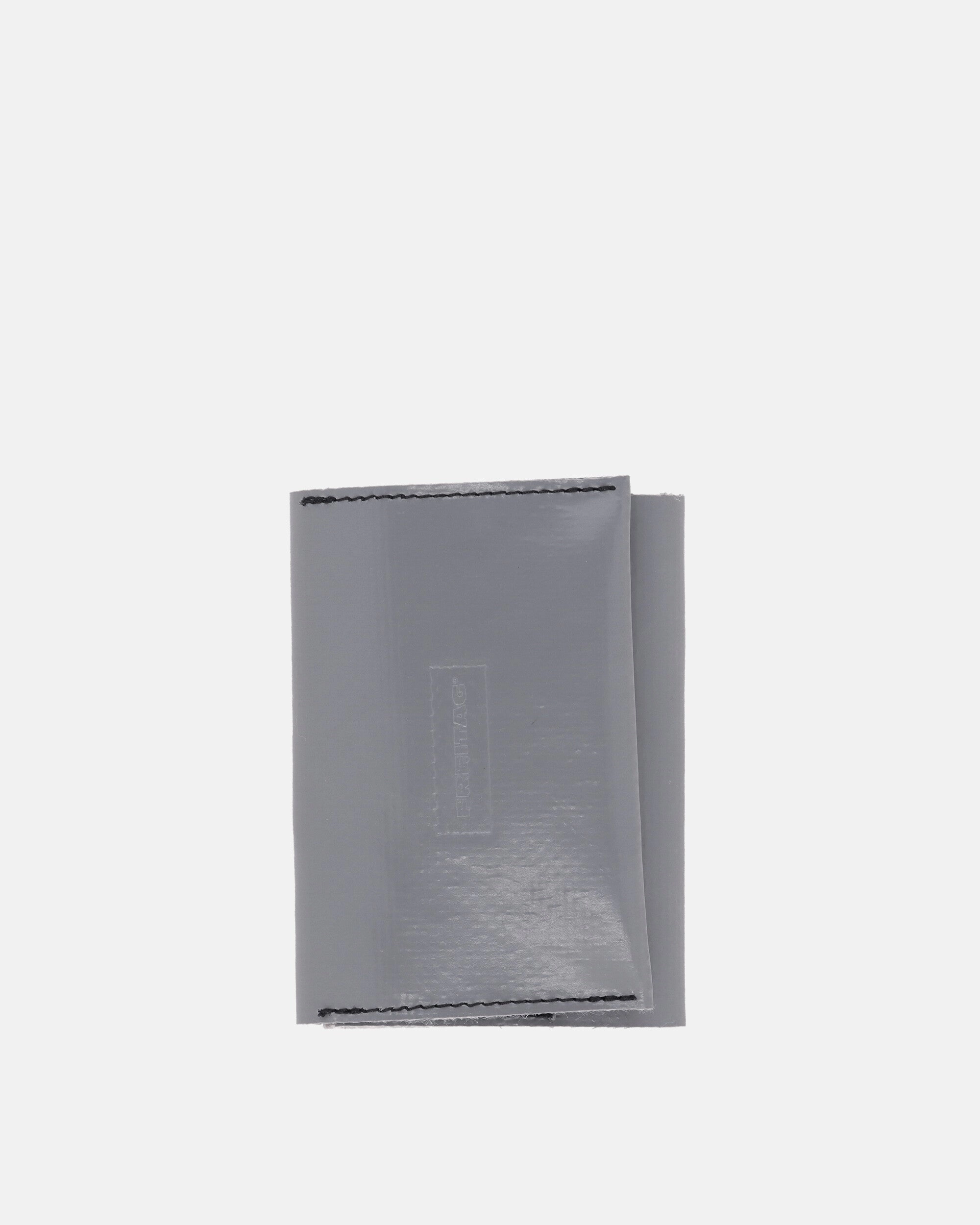 F281 Brandon Small Wallet Grey