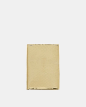 F281 Brandon Small Wallet Yellow
