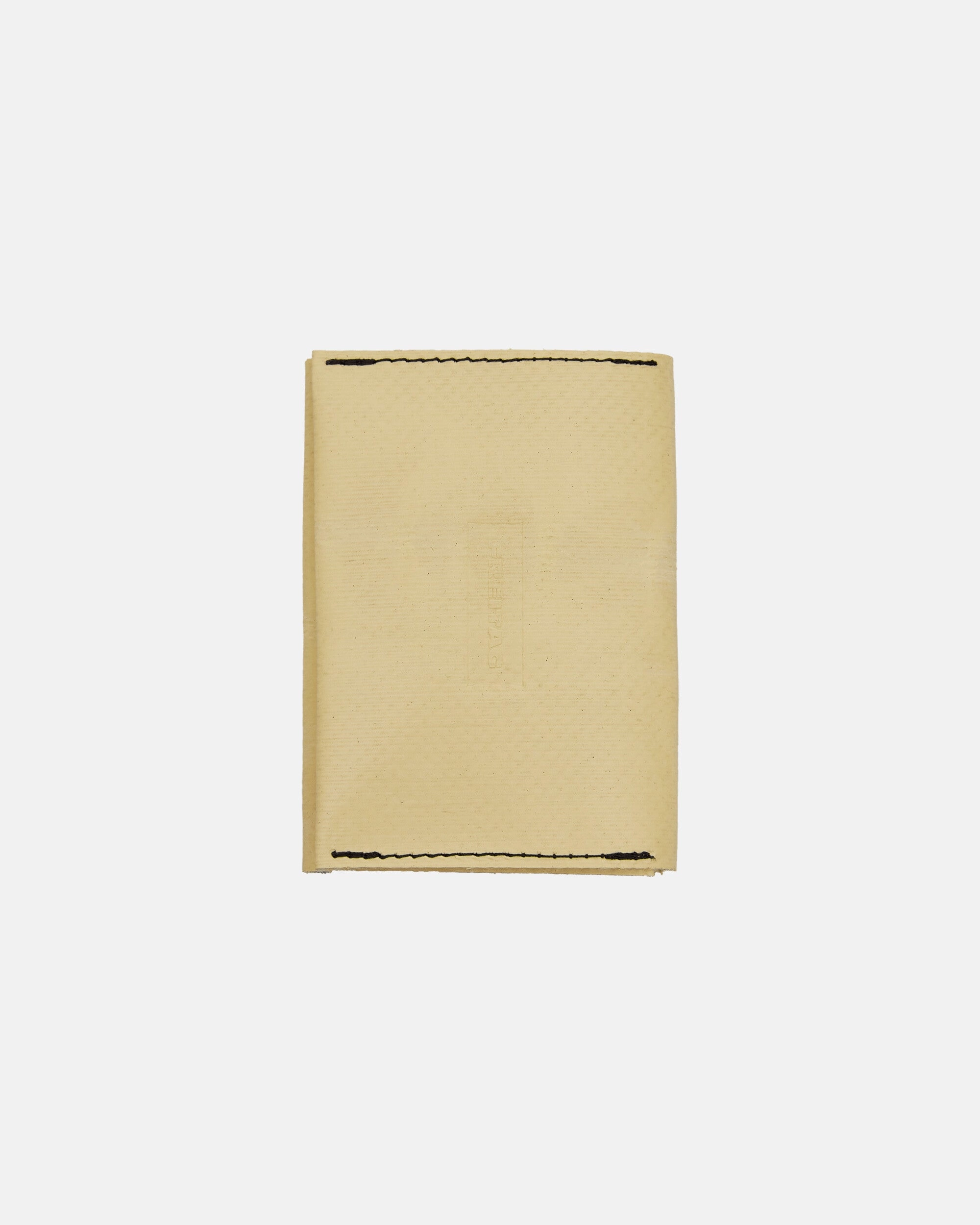 F281 Brandon Small Wallet Yellow