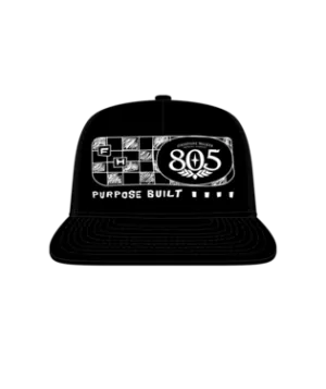 FH X 805 Purpose Hat - Black