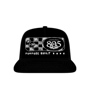 FH X 805 Purpose Hat - Black