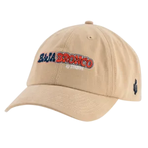 Ford Bronco Baja Embroidered Dad Hat