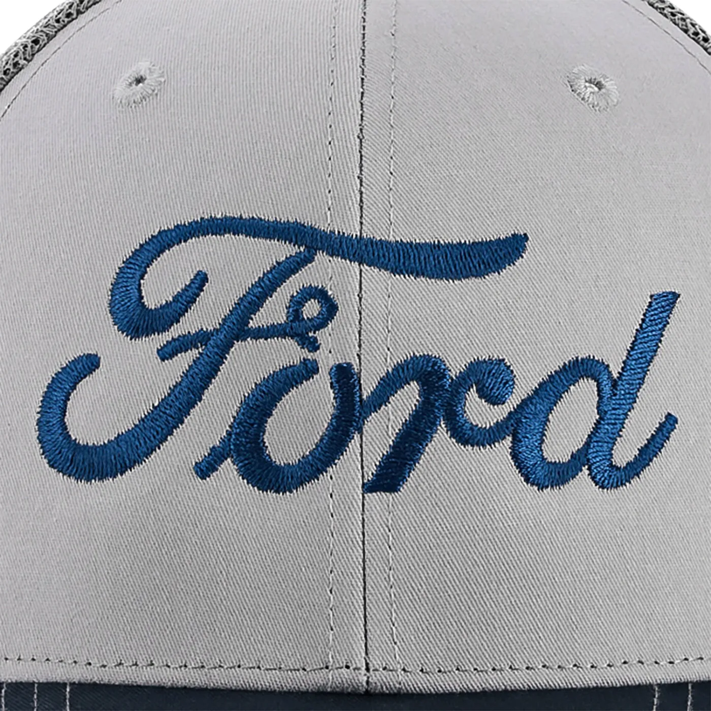 Ford Script Logo Adult Cap