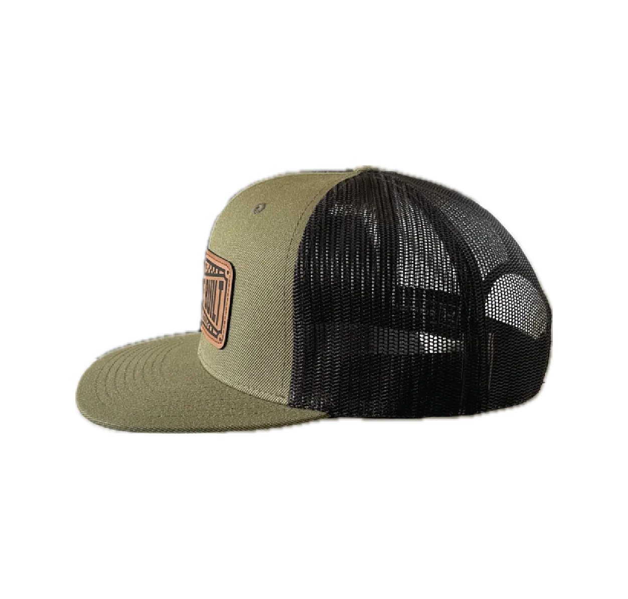 Freedom Chaser Snapback - Loden / Black