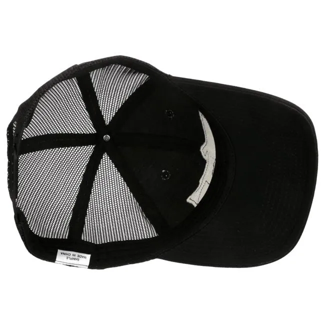 G. Loomis Camo Patch Cap Gray