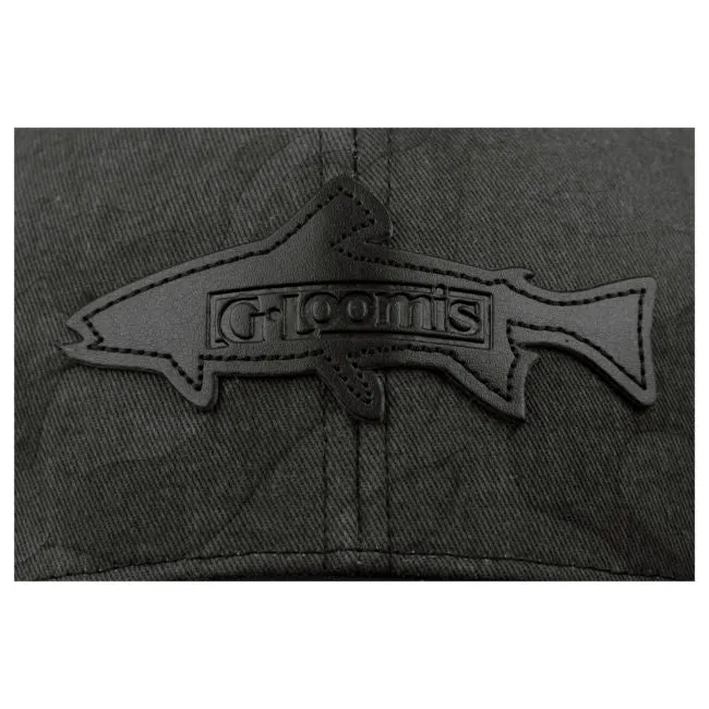 G. Loomis Camo Patch Cap Gray