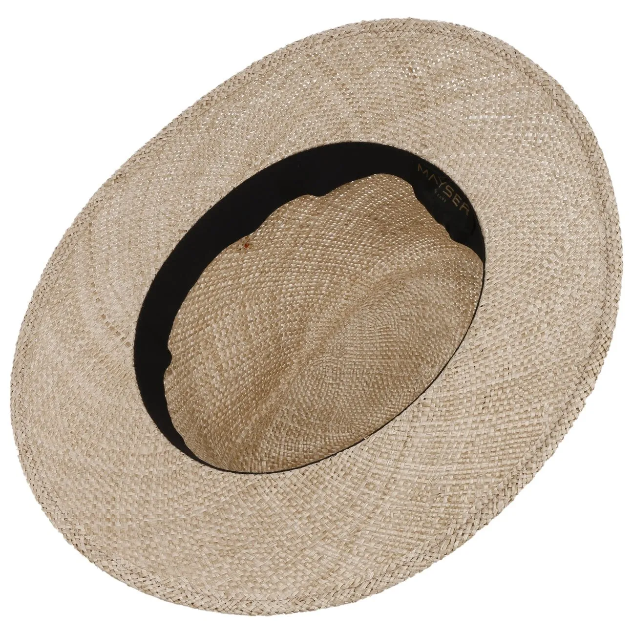 Gedeon Bahama Straw Hat by Mayser