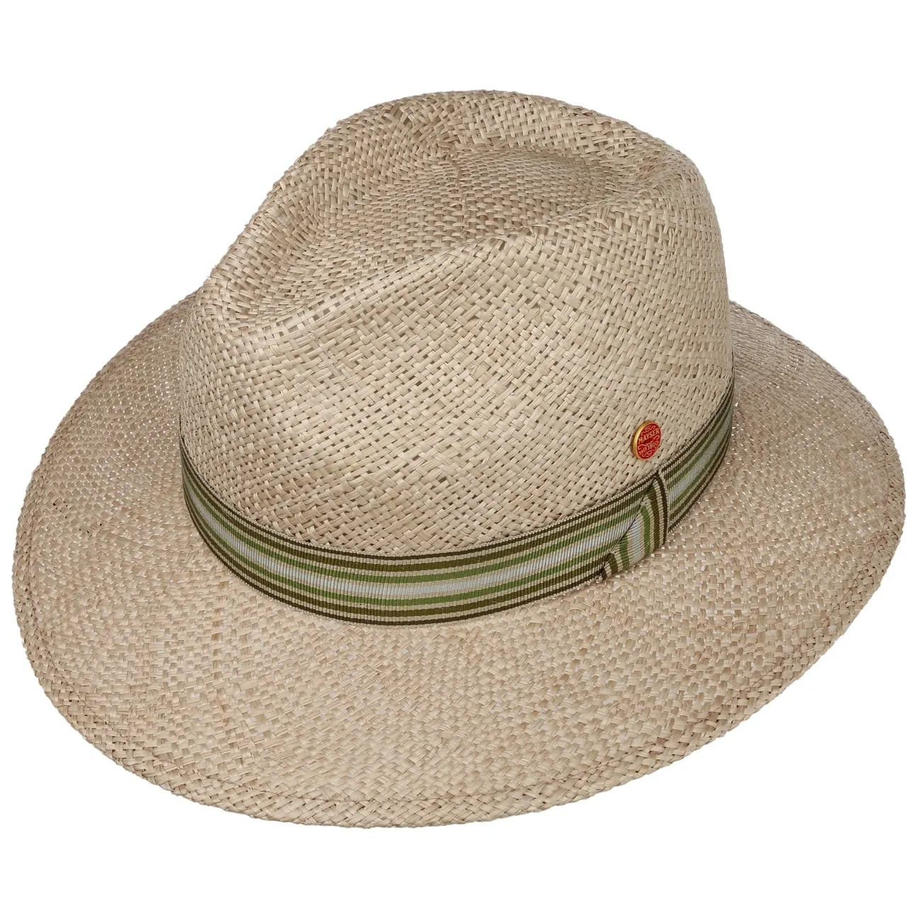 Gedeon Bahama Straw Hat by Mayser