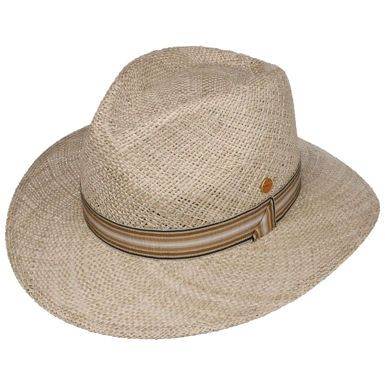 Gedeon Bahama Straw Hat by Mayser