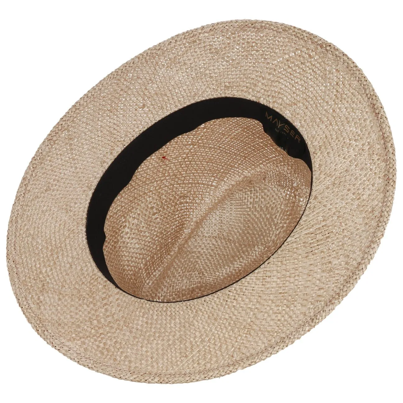 Gedeon Bahama Straw Hat by Mayser