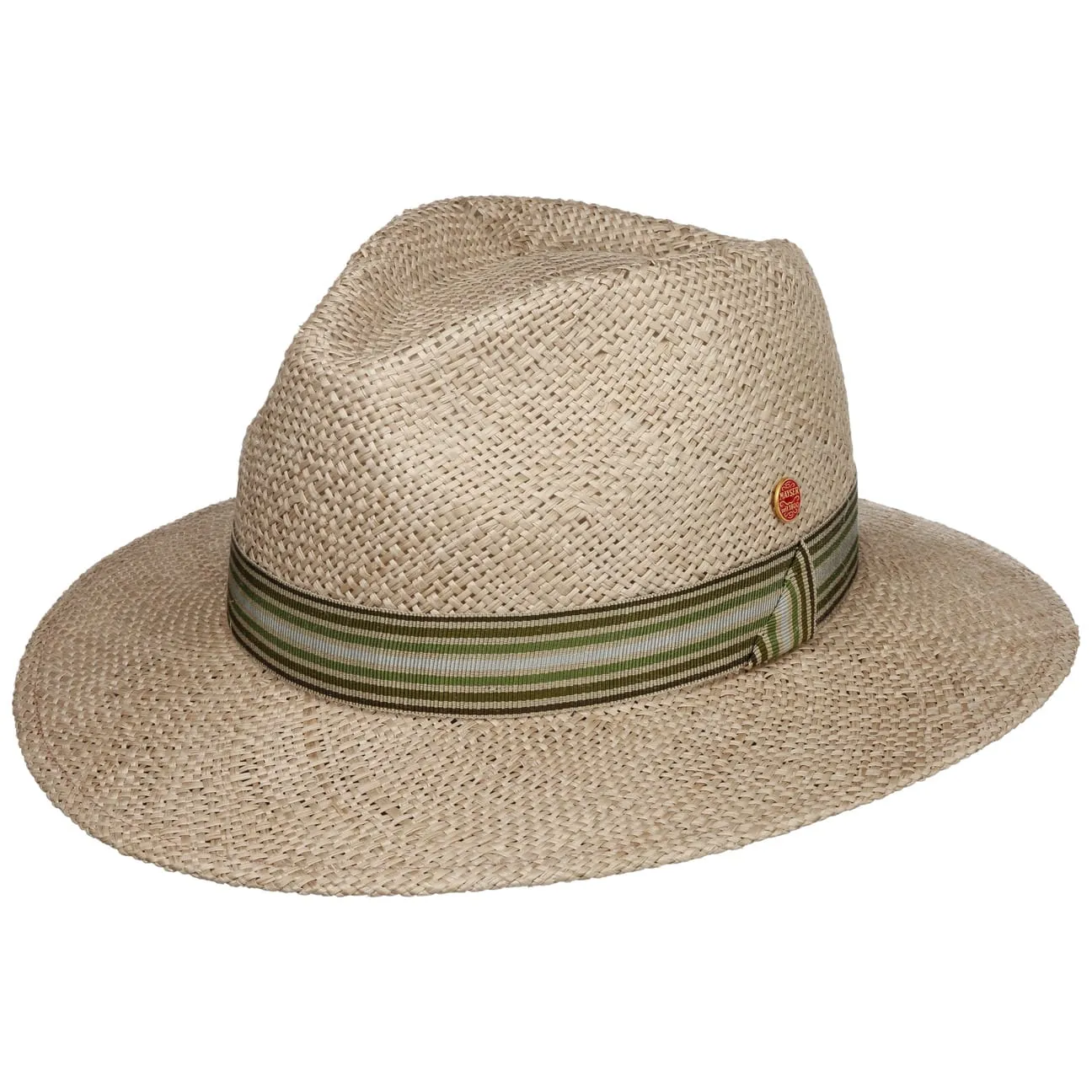 Gedeon Bahama Straw Hat by Mayser