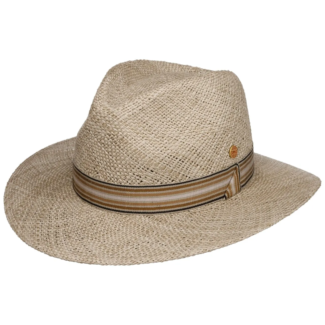 Gedeon Bahama Straw Hat by Mayser