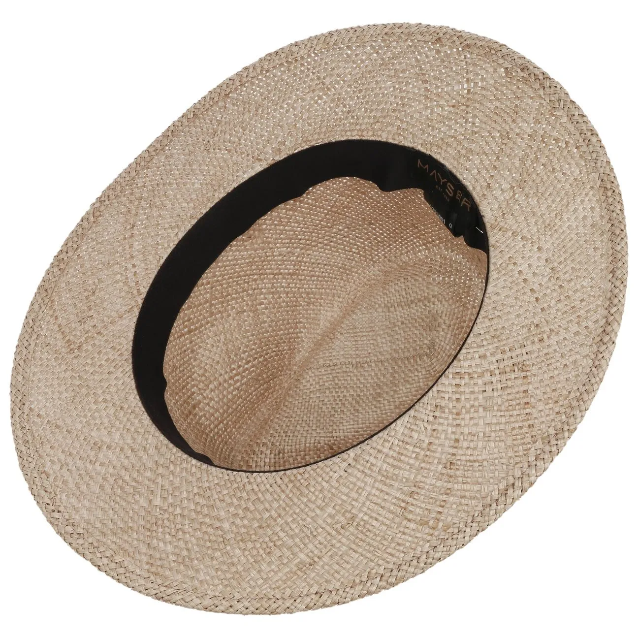 Gedeon Bahama Straw Hat by Mayser