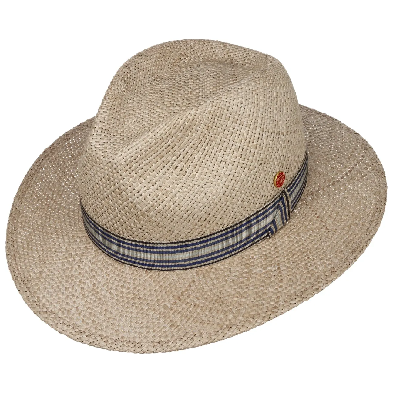 Gedeon Bahama Straw Hat by Mayser