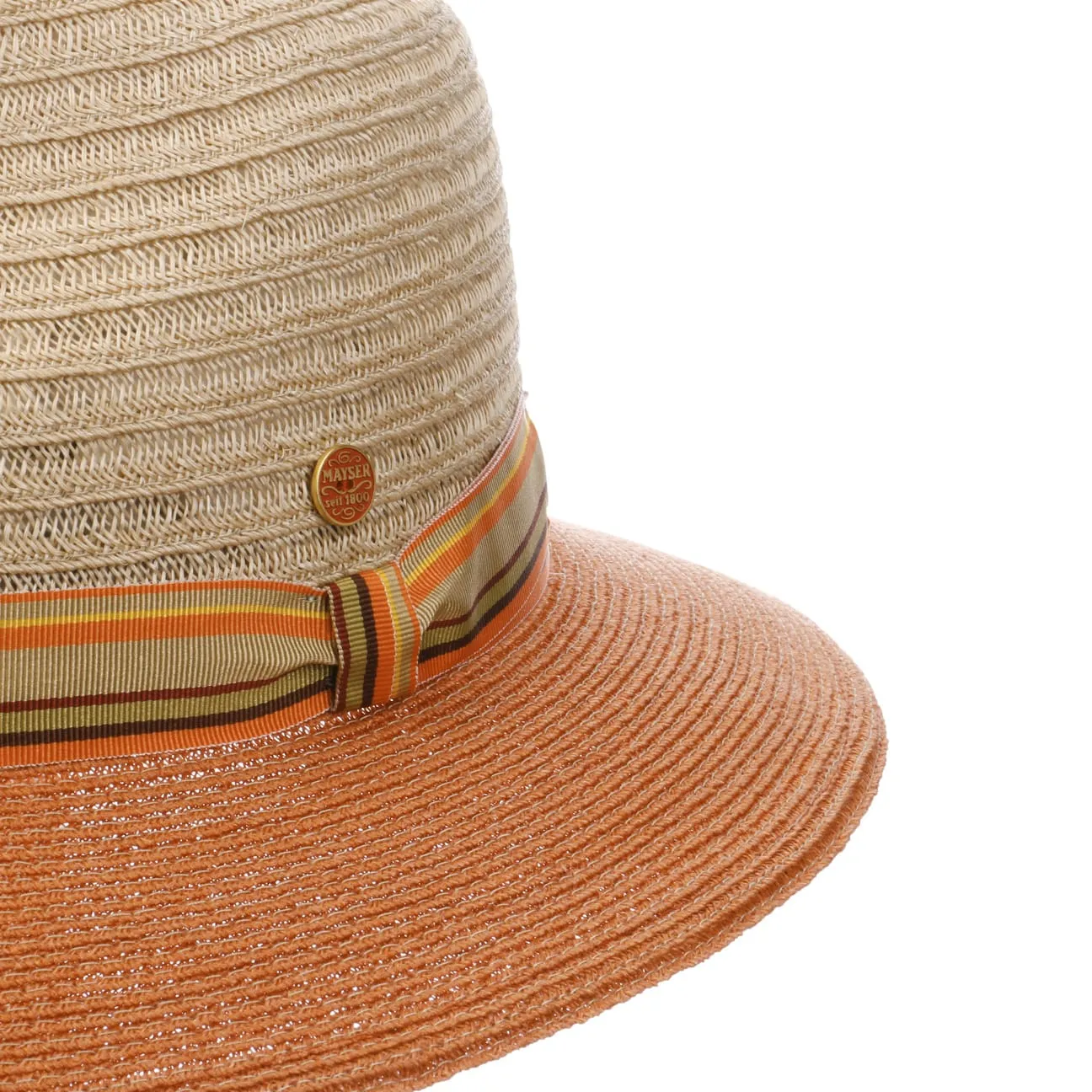 Gedeon Hemp Hat by Mayser