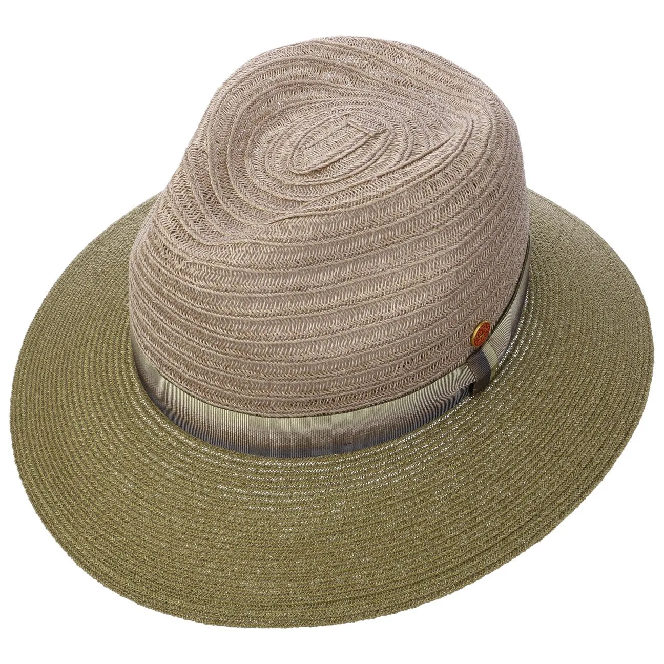 Gedeon Hemp Hat by Mayser