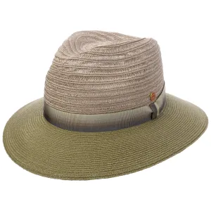 Gedeon Hemp Hat by Mayser