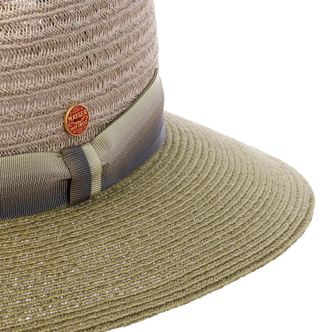 Gedeon Hemp Hat by Mayser