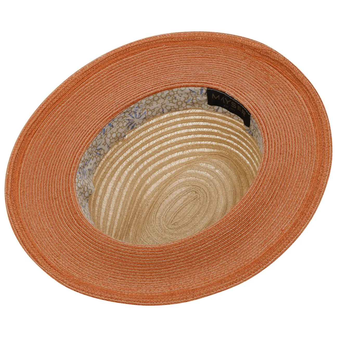 Gedeon Hemp Hat by Mayser