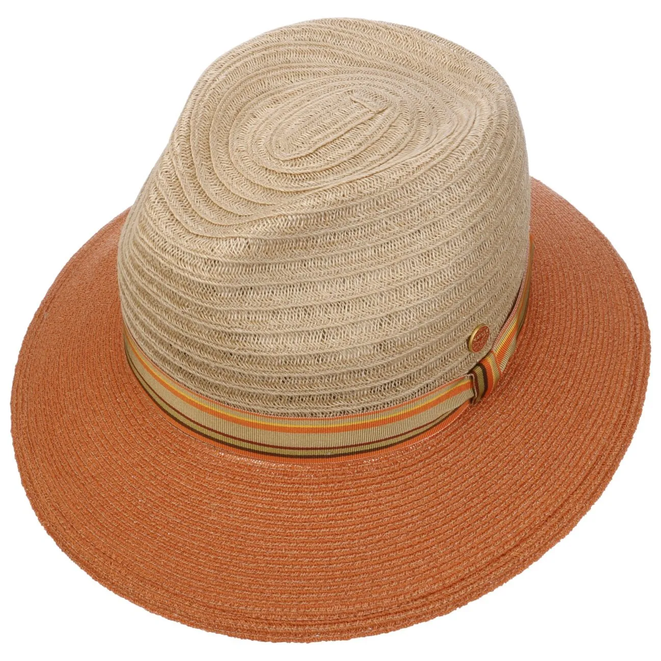 Gedeon Hemp Hat by Mayser