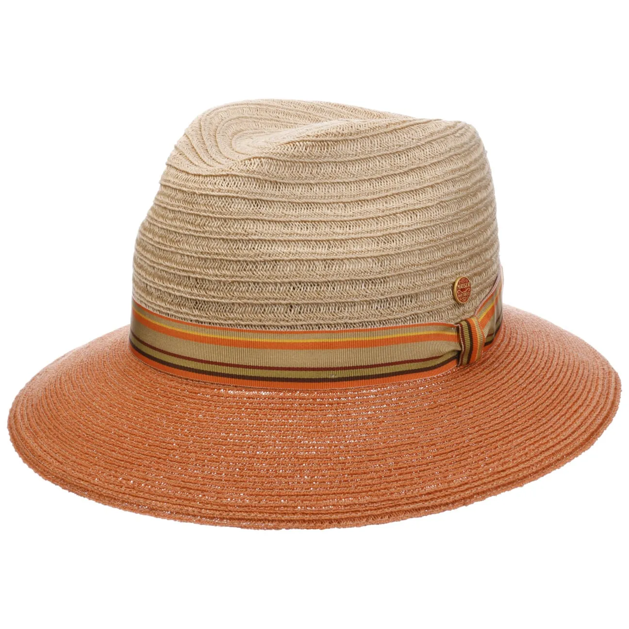 Gedeon Hemp Hat by Mayser
