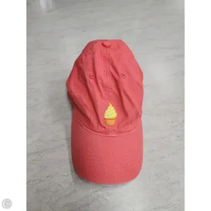 Hat Baseball Cap By Walt Disney